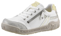 Mustang Shoes Sneaker, mit Kontrastbesätzen, Weite G