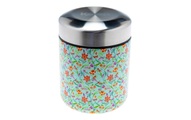 Thermo Lunch box Flowers Green