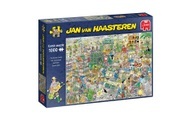 Puzzle Das Gartencenter