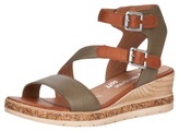 Remonte Sandalette, mit Klettverschlüssen