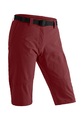 Maier Sports Caprihose »Kluane«, kurze Damen Wanderhose, atmungsaktive Outdoor-Hose