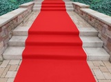 Primaflor-Ideen in Textil Läufer »Eventteppich PODIUM«, rechteckig, 2,6 mm Höhe, Breite 150 cm, robuster Nadelfilz, Uni Farben, In- und Outdoor geeignet, ideal für Events & und Veranstaltungen