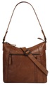 SPIKES & SPARROW, Spikes & Sparrow Umhängetasche »SHOULDER BAG«, echt Leder