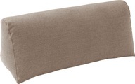 Müller SMALL LIVING Polsterauflage »Rückenkissen (rund) für Stapelliege«, in hochwertigem Designstoff KVADRAT Fiord 2 Stoff bezogen