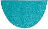 Hanse Home, Fussmatte, Halbrund, Hanse Home, »Deko Soft«, waschbar, getuftet