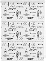 LICHTBLICK, Seitenzugrollo, Lichtblick, »Tipi«, Klemmfix, Kettenzug, Lichtschutz, Fixmass, ohne Bohren