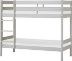Hoppekids, Hoppekids Etagenbett »ECO Comfort«, aus Massivholz, wahlweise mit Lattenrost und Matratze, Grösse wählbar