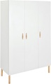 Schardt Kleiderschrank »Camiel White«, 3-türig, Made in Germany