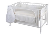 Roba Room Bed safe asleep® Sternenzauber
