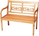 MERXX Gartenbank »Havanna«, Eukalyptus, 107x90x60 cm, braun