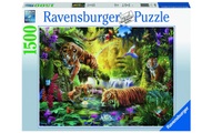 Idylle am Wasserloch (Puzzle)