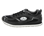 Lico Laufschuh »Joggingschuh Nelson - schwarz/grau«