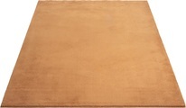 merinos Teppich »Loft 37, Kunstfellteppich«, rechteckig, weich und kuschelig, Fell Haptik, Anti-Rutsch-Unterseite, waschbar