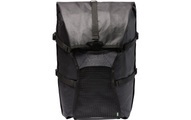 VAUDE Trailcargo Fahrradtasche schwarz 2022 Gepäckträgertaschen