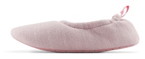 Flip Flop Hausschuh »ballet*knit«, mit Anziehlasche
