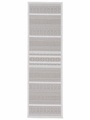 carpetfine Läufer »Boho 101«, rechteckig, 4 mm Höhe, robustes Flachgewebe, Sisal Optik, In- und Outdoor geeignet, Wetterfest und UV-beständig für Balkon, Terrasse, Garten, Aussenbereich,Wohnzimmer, Schlafzimmer