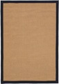 carpetfine Sisalteppich »Sisal«, rechteckig, 5 mm Höhe
