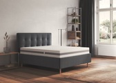 Malie, Malie Taschenfederkernmatratze »TFK 1000 Medicott«, 24 cm cm hoch, 1000 Federn, (1 St.)