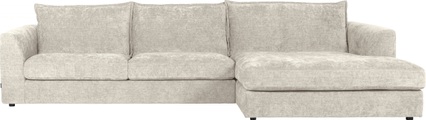 furninova Ecksofa »Big Band Dawn«, im skandinavischen Design
