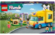 LEGO, 41741 Hunderettungswagen Multicolor
