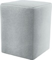 LOOKS by Wolfgang Joop Hocker »LOOKS XX«, kubische Form, ideal als Fussablage