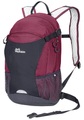 Jack Wolfskin Fahrradrucksack Velocity 12 one size sangria red sangria red
