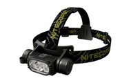 Nitecore HC65 V2 Stirnlampe - Schwarz -