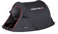 High Peak Wurfzelt »Pop up Zelt Vision 3«, 2 Personen (mit Transporttasche)