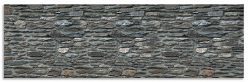 Artland Küchenrückwand »Schiefermauer«