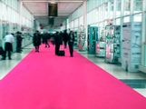 Primaflor-Ideen in Textil Läufer »Eventteppich PODIUM«, rechteckig, 2,6 mm Höhe, Breite 200 cm, robuster Nadelfilz, Uni Farben, In- und Outdoor geeignet, ideal für Events & und Veranstaltungen