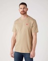 Wrangler T-Shirt »T-Shirts Sign Off Tee«