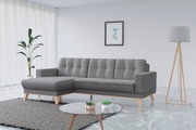 sit&more Ecksofa, wahlweise mit Kippfunktion und Bettkasten