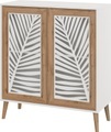 HOME AFFAIRE, Home affaire Kommode »Tropikal«, im aussergewöhnlichen Design