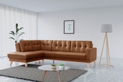 sit&more Ecksofa, wahlweise mit Kippfunktion und Bettkasten