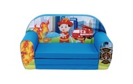 Knorrtoys, Knorrtoys Kindersofa Feuerwehr, Art: Sofa
