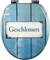 SCHÜTTE WC-Sitz »Opening«, mit Absenkautomatik