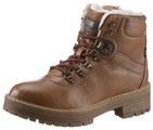 Mustang Shoes Winterboots, in Bergsteiger-Optik