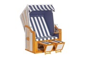 Nouvel Strandkorb »Strandkorb Büsum«