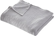 LeGer Home by Lena Gercke Wohndecke »Hevin«, Tagesdecke im Baumwoll - Crinkle Effekt, Kuscheldecke