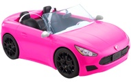 Mattel, Barbie Glam Cabrio, Spielfahrzeug