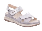 Rohde Riemchensandale »Vittoria«, Sommerschuh, Sandalette, Keilabsatz, mit herausnehmbarer Innensohle
