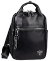 Chiemsee Cityrucksack, aus PET recyceltem Material