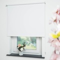 LIEDECO, Seitenzugrollo, Liedeco, »Kettenzugrollo, Uni«, Verdunkelung, Fixmass