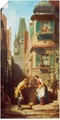 Artland, Artland Wandbild »Der ewige Hochzeiter. Um 1855/58«