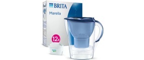 BRITA Wasseraufbereiter »Marella inkl. 12x Maxtra Pro All-in-1«
