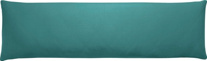 Kneer Seitenschläferkissenbezug »Edel-Zwirn-Jersey«, (1 St.), für Seitenschläferkissen