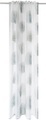 HOMING Gardine »Garvin«, (1 St.), transparent, floral, Blumen, Wohnzimmer, Schlafzimmer