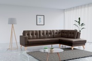 sit&more Ecksofa, wahlweise mit Kippfunktion und Bettkasten