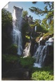 Artland Wandbild »Wasserfall bei Wasserspielen in Kassel«