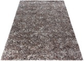 Ayyildiz Teppiche Hochflor-Teppich »Enjoy Shaggy«, rechteckig, Wohnzimmer